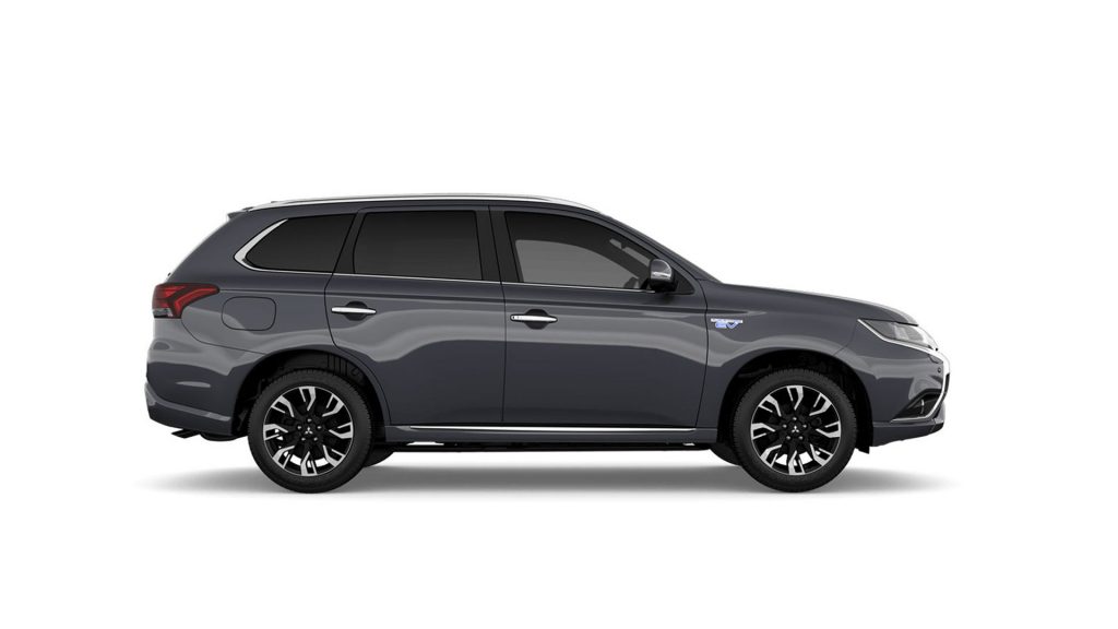 Mitsubishi Outlander Plug-in-Hybrid oder ähnlich | Automatik | 4x4 Mietwagen in Island