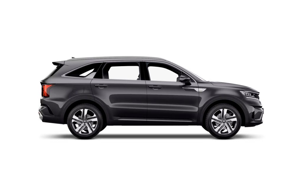 Mieten Sie einen Kia Sorento PHEV in Island