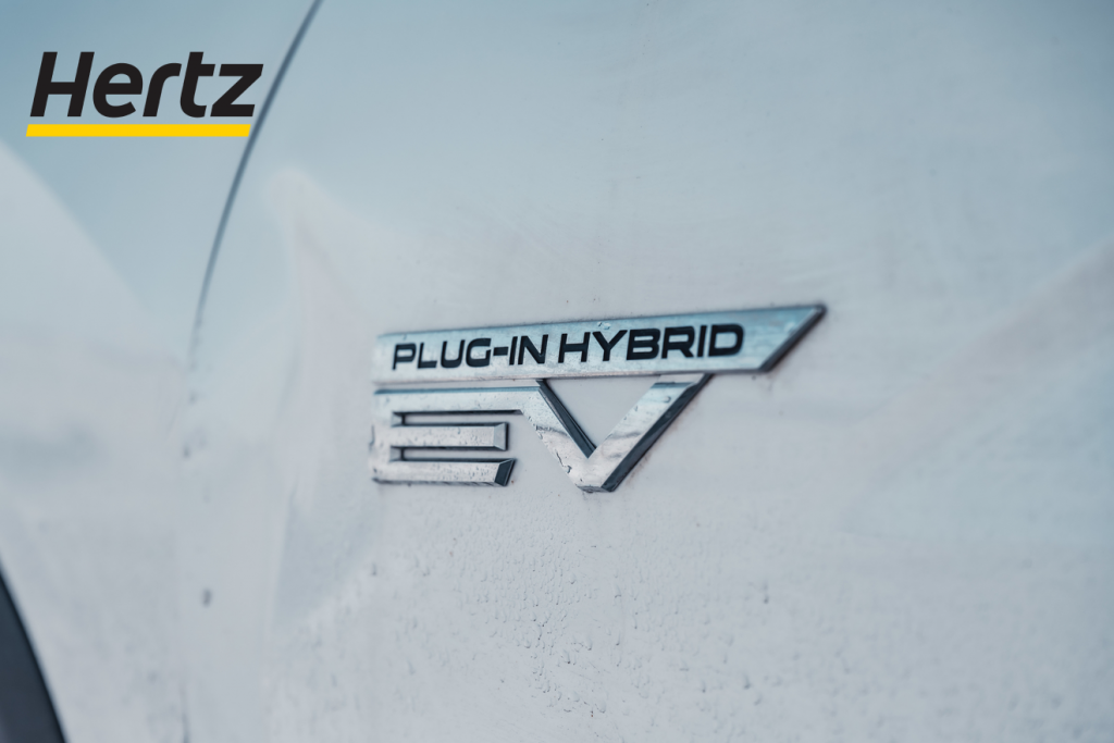 Plug-in-Hybrid Autos in Island