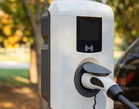 PHEV-Ladestationen in Island