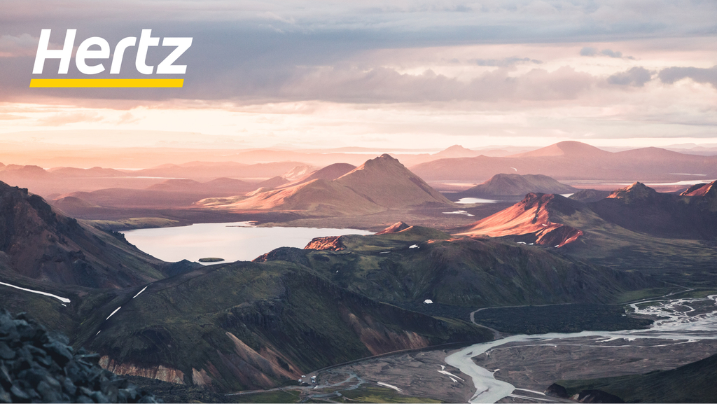 Þórsmörk ist ein atemberaubendes Gebiet, das in den Hochländern Islands liegt.