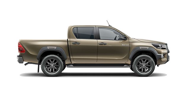 Toyota Hilux Pickup oder ähnlich | Schaltgetriebe | 4×4