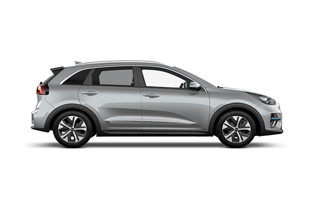 Kia Niro Plug-in Hybrid or similar | Automatic| 2WD rental car in Iceland