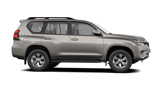 5-Sitzer Toyota Land Cruiser oder ähnlich | Automatik | 4×4