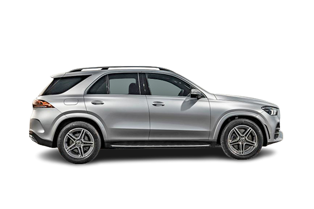 Mercedes Benz rental car in Iceland