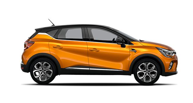 Renault Captur Plug-in Hybrid o.ä. | Automatik | 2WD