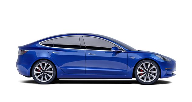 Tesla Model 3 Elektrisch oder ähnlich | Automatik | 2WD