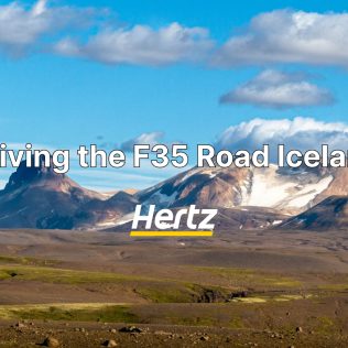 Straße 35 Island: Der komplette Guide für die Kjölur Hochlandroute