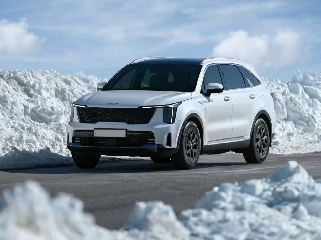 KIA Sorento Island Mietwagen