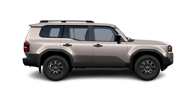 Toyota Land Cruiser 250 | Automatik | 4×4