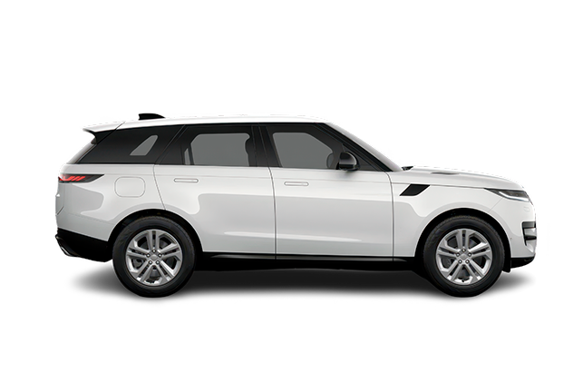 Range Rover Sport PHEV rental in Iceland