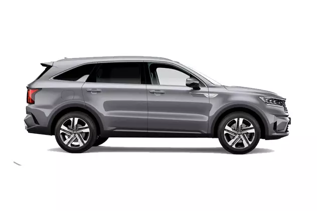 KIA Sorento or similar | Automatic | 4×4
