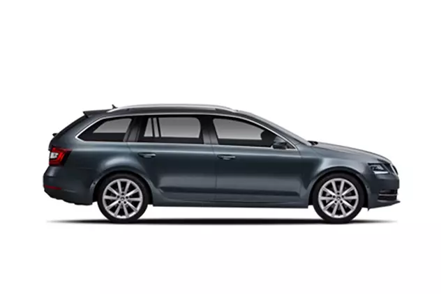 Skoda Octavia Wagon or similar | Automatic | 4×4