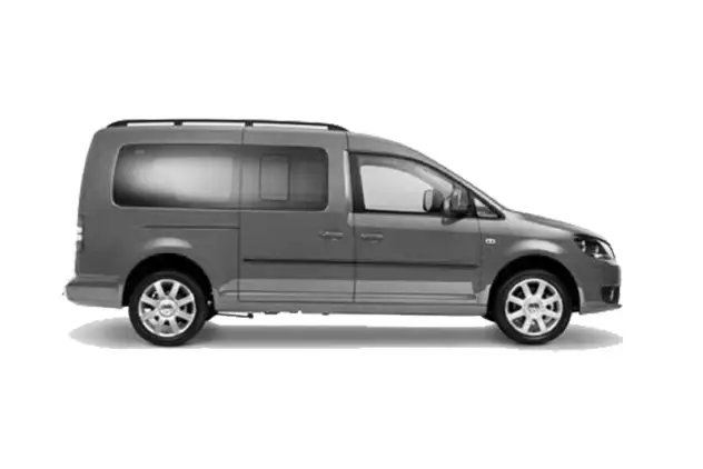 VW Caddy Maxi | Wheelchair friendly | Manual | 2WD