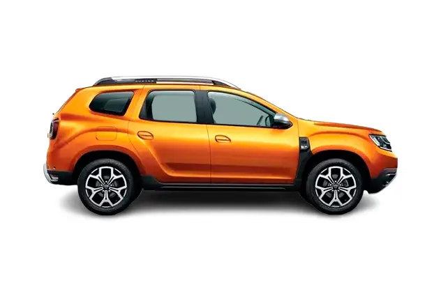 Dacia Duster (2022-2023) Older model | Manual | 4×4