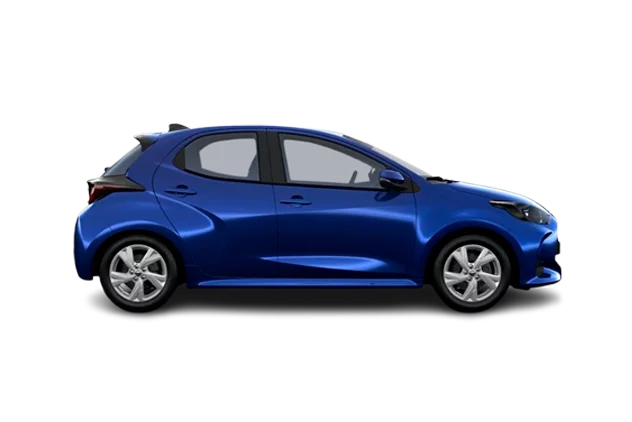 Toyota Yaris or similar | Automatic| 2WD