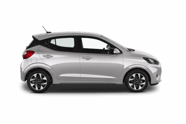 Hyundai i10 or similar| Automatic | 2WD