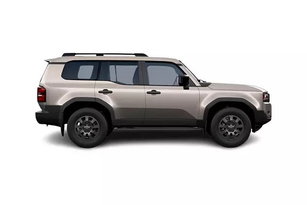 Toyota Land Cruiser 250 | Automatic | 4×4