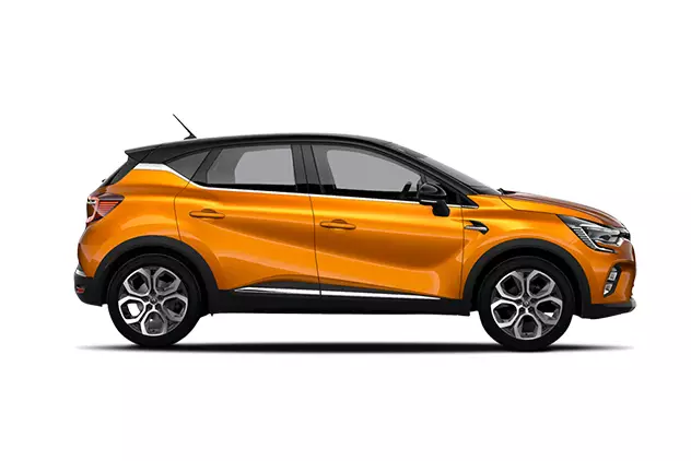 Renault Captur Plug-in Hybrid or similar | Automatic | 2WD