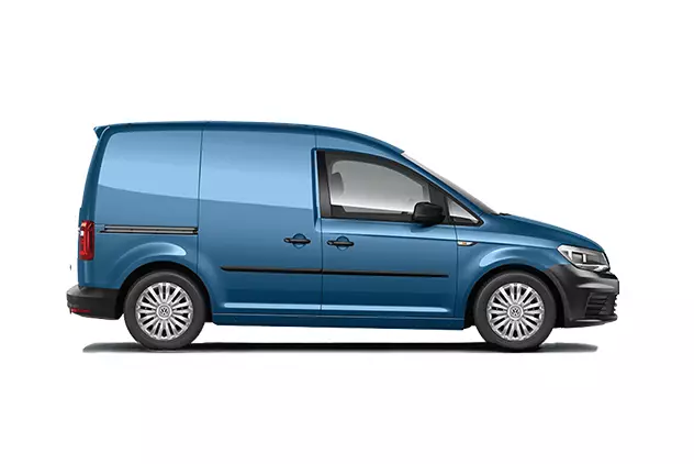 VW Caddy Cargo or similar | Manual | 2WD