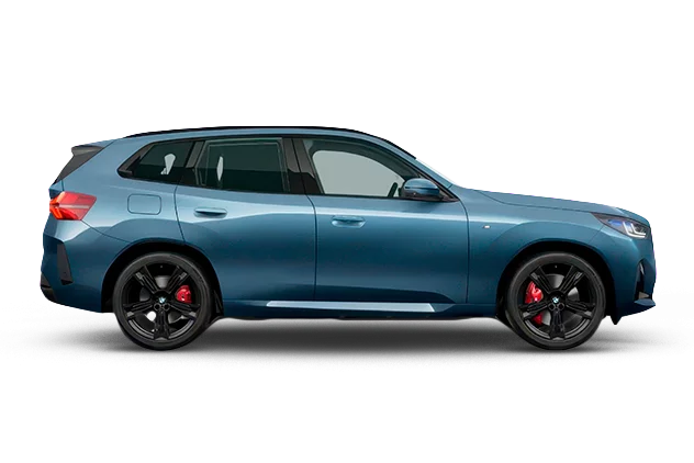 BMW X3 Plug-in Hybrid  | Automatic | 4×4