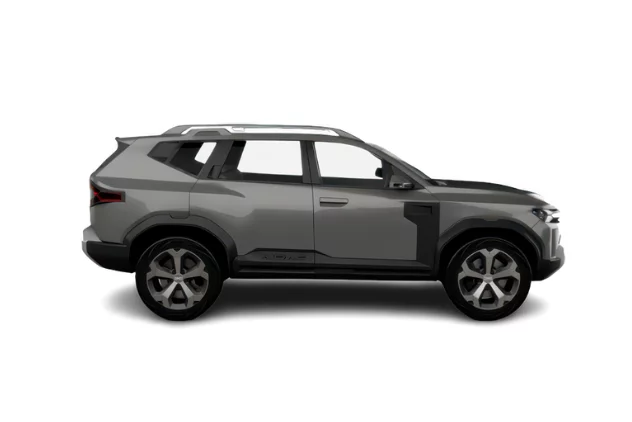 Dacia Bigster AWD or similar | Manual | 4×4