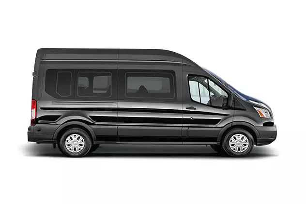 Ford Transit 14 seater or similar | Manual | 2WD