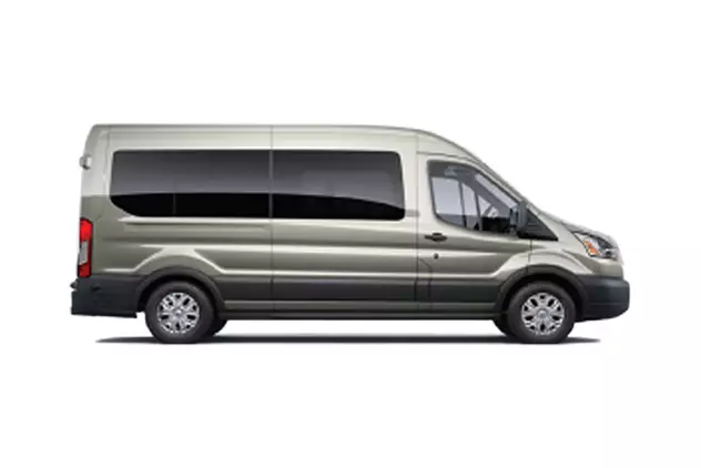 Ford Transit 17 seater or similar | Manual | 2WD