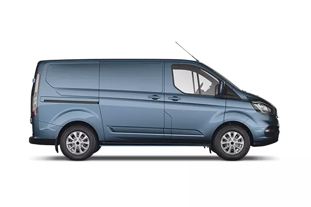 Ford Transit Custom Cargo or similar | Manual | 2WD
