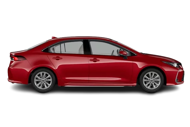 Toyota Corolla Sedan or similar | Automatic | 2WD