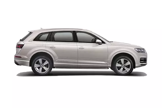 Audi Q7 or similar | Automatic | 4×4