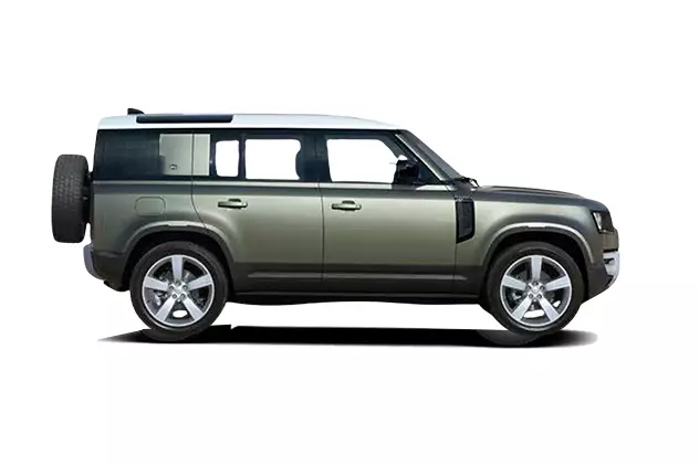 Land Rover Defender or similar | Automatic | 4×4