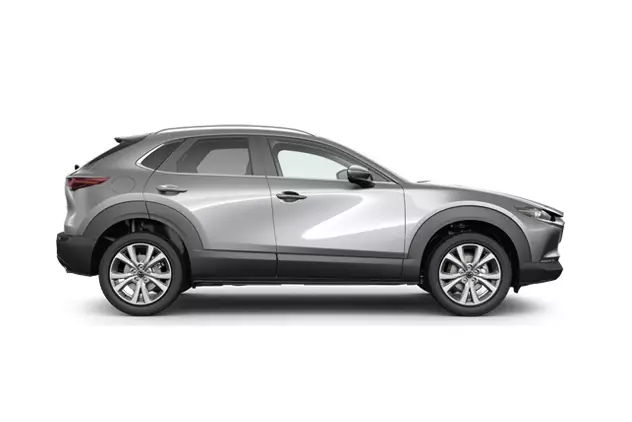 Mazda CX-30 or similar | Automatic | 2WD