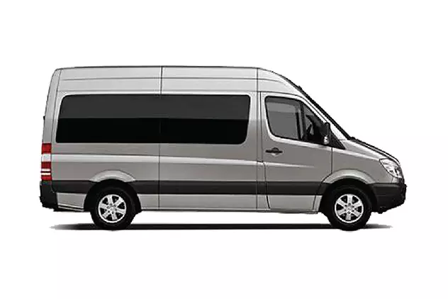 Mercedes-Benz Sprinter 15 seater or similar | Automatic | 4×4
