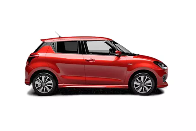 Suzuki Swift or similar | Manual | 4×4