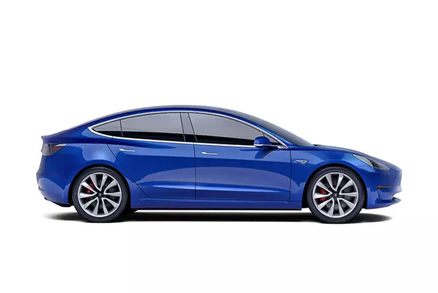 Tesla Model 3 Electric or similar | Automatic | 2WD