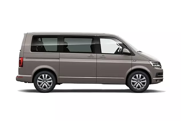 VW Caravelle 9 seater or similar | Automatic | 4×4