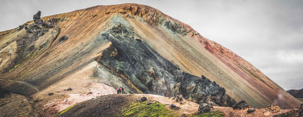 les plus beaux sites des Hautes Terres d'Islande