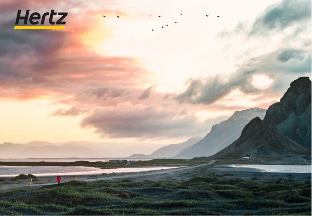 itinéraire de 7 jours en été en Islande