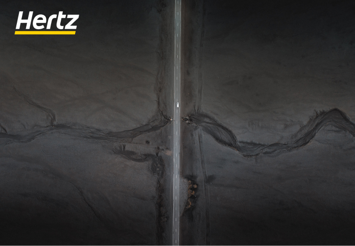 les routes F sont ouvertes en été en Islande