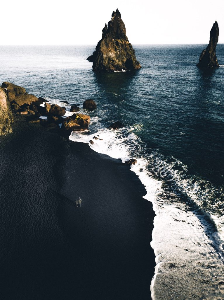 les meilleures attractions de l'Islande : Reynisfjara