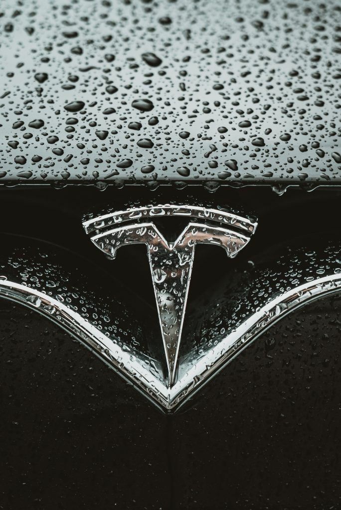 Mode Chill de la Tesla