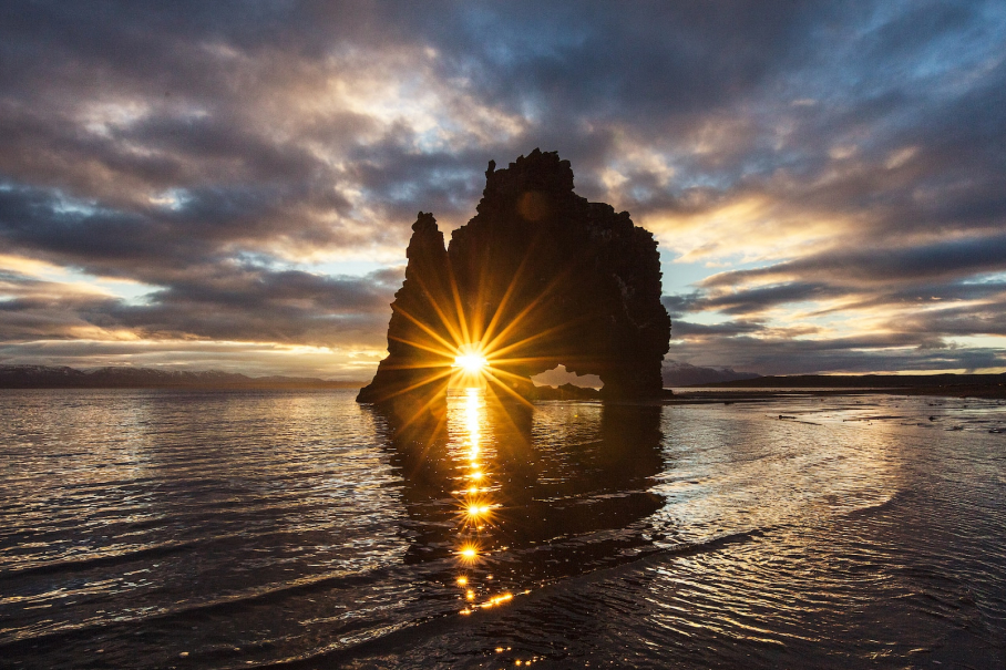 guide de voyage en Islande en juin