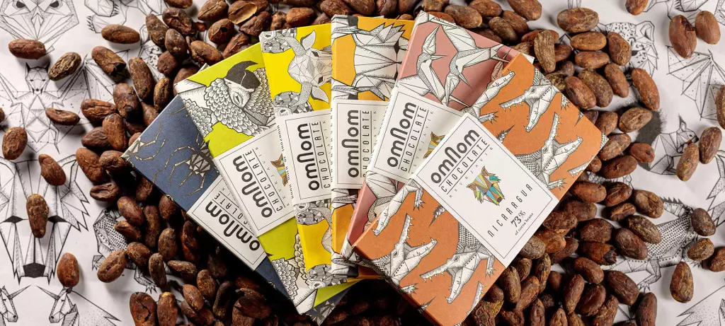 achetez des chocolats islandais en souvenir pour vos amis