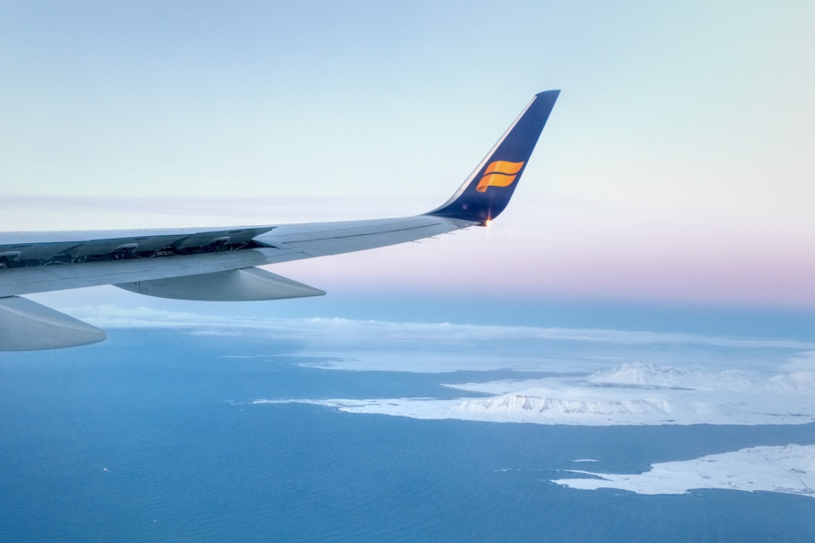 guide complet des vols en Islande