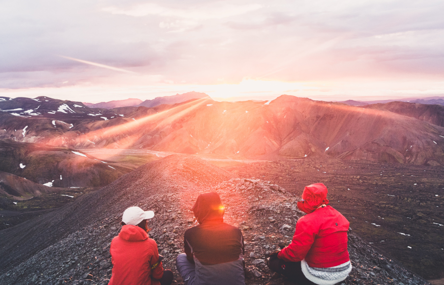 L'été est la meilleure saison pour visiter l'Islande en voiture