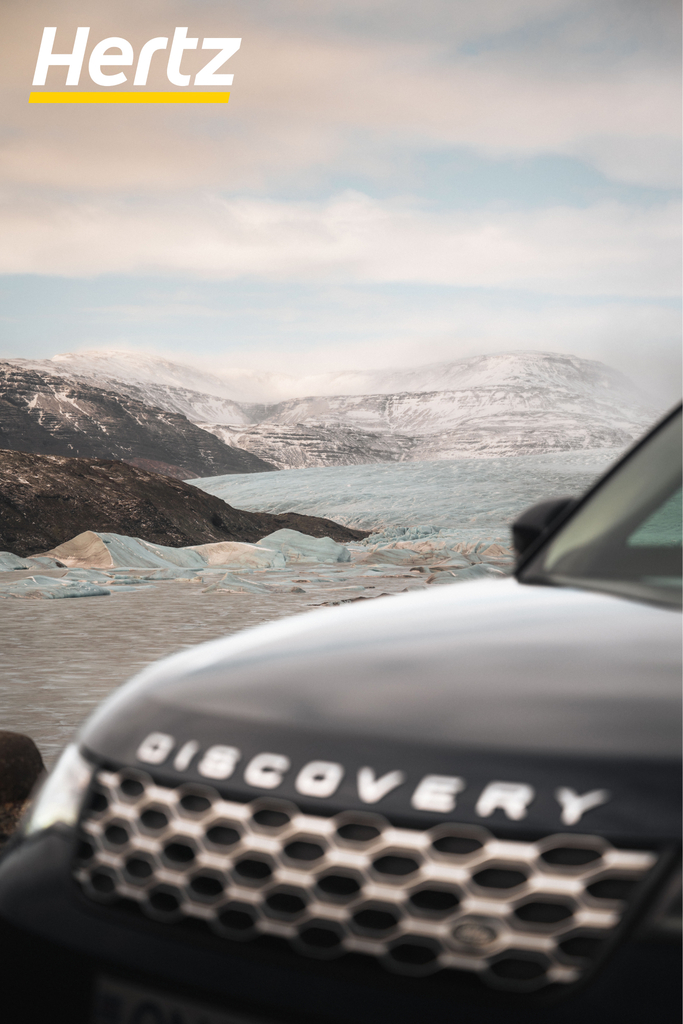 Hertz Islande propose une large gamme de 4x4 automatiques à louer en Islande