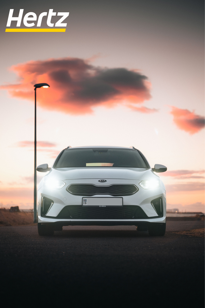 louer une voiture automatique en Islande est une bonne idée