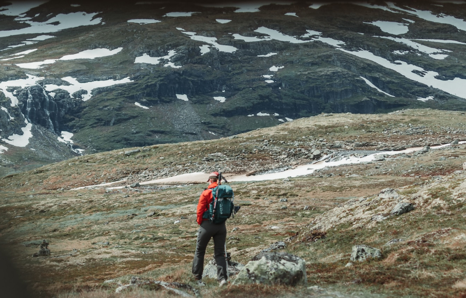 guide pour faire de la randonnée en Islande