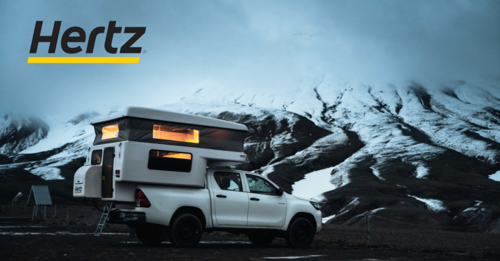 meilleur guide pour la location de 4x4 en Islande